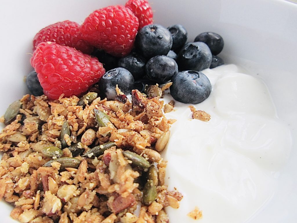 keto diet granola