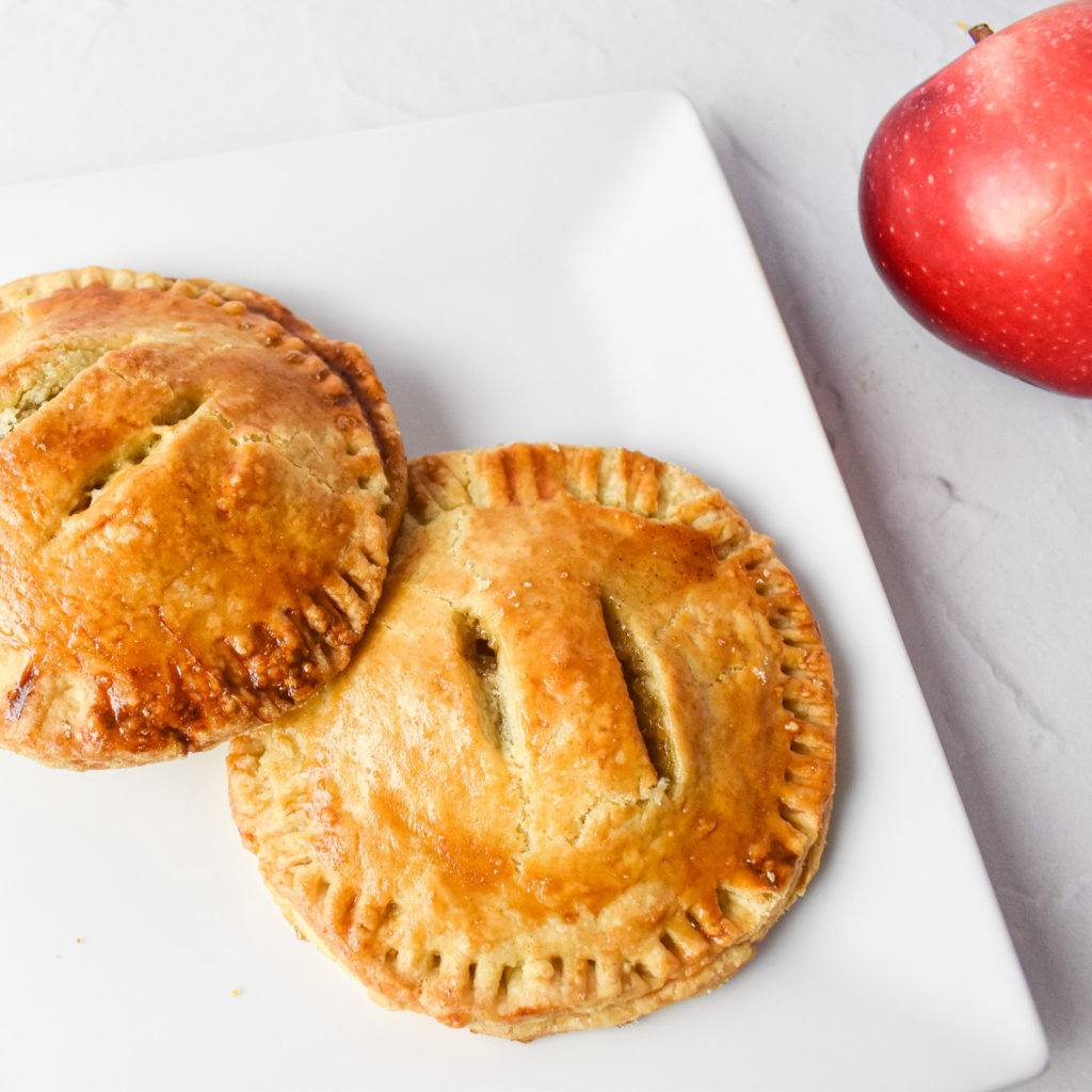Mini Apple Pies