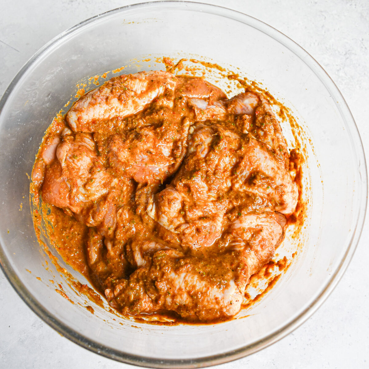 Jerk chicken marinade