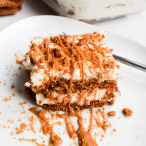 Biscoff Tiramisu