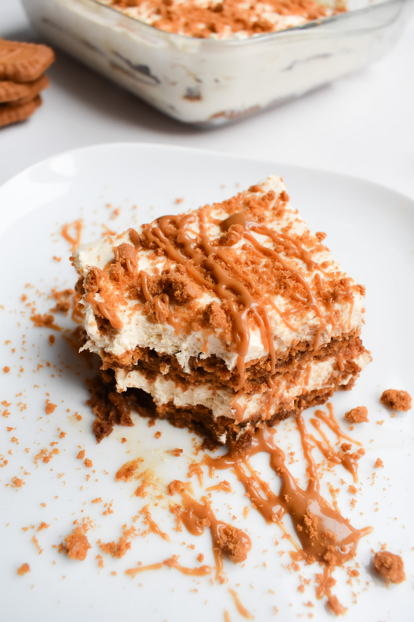 Biscoff Tiramisu
