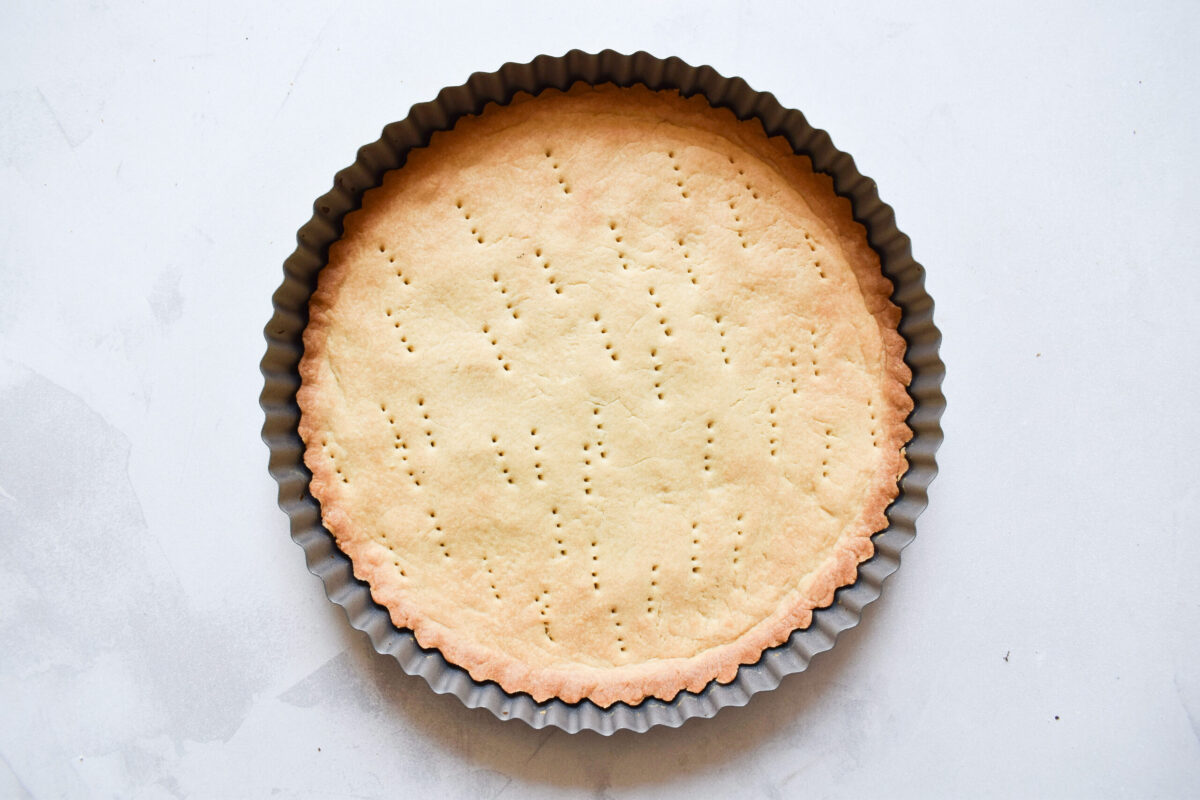 Bake Shortcrust pastry