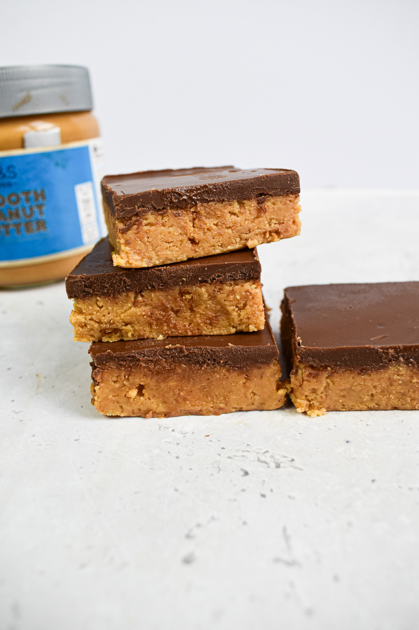 Peanut Butter Bars