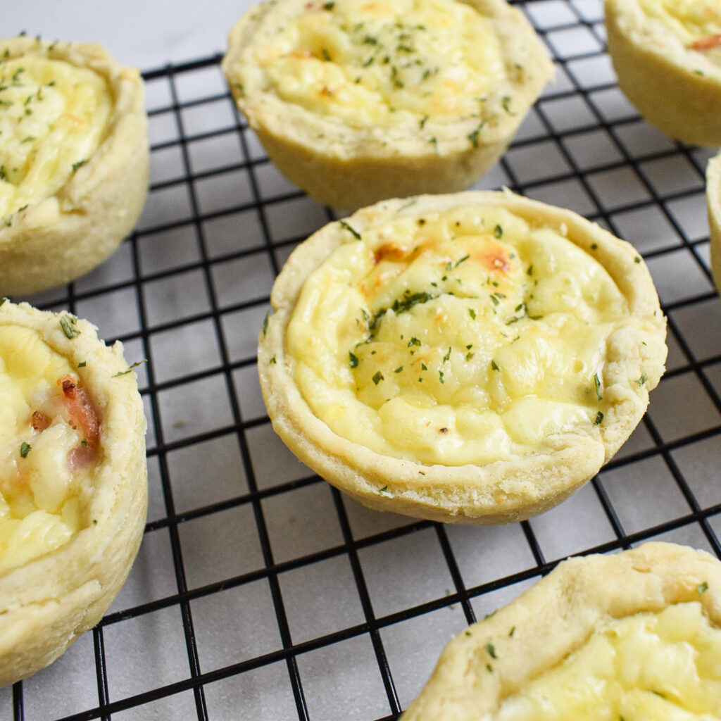 little quiches