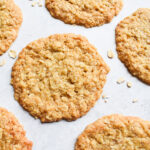 Oat Thin Biscuits