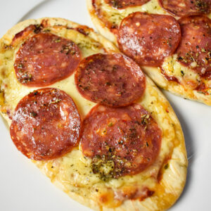 Pitta Pizzas