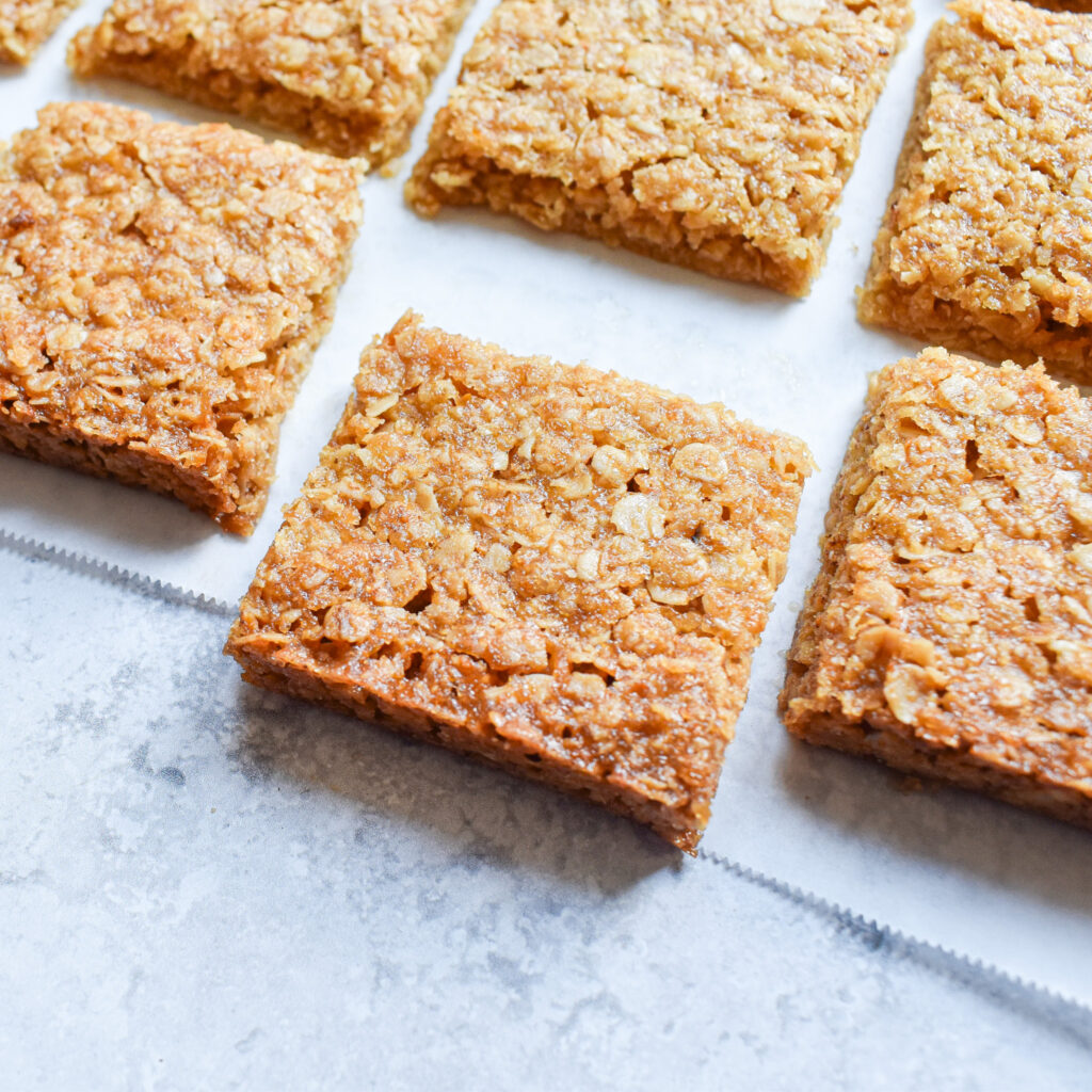 Granola oat bars