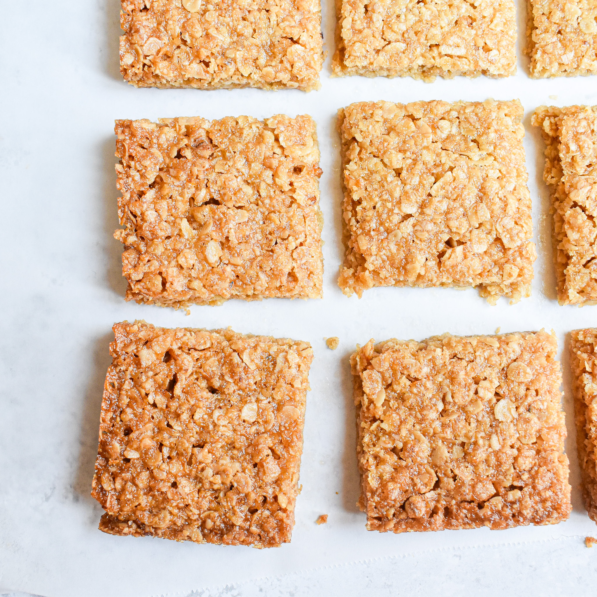 Granola oat bars