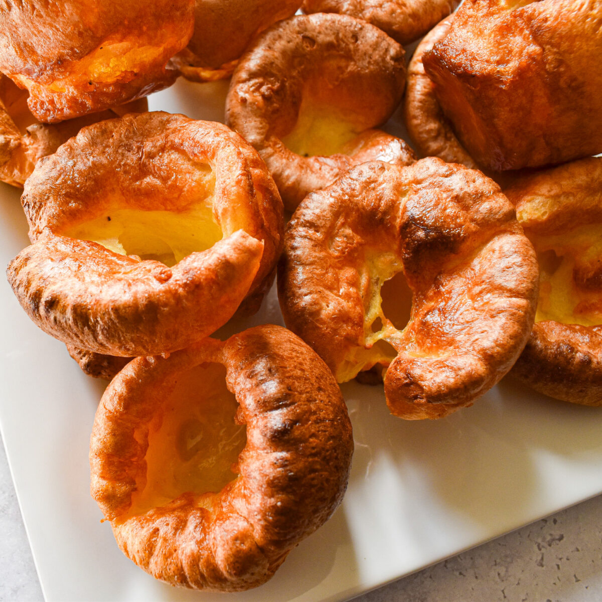 yorkshire pudding