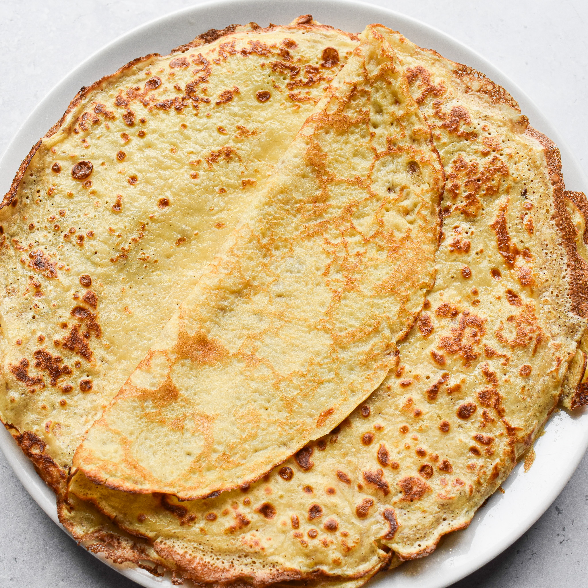 crepes recipe
