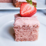 Strawberry Cake