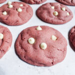 strawberry cookies