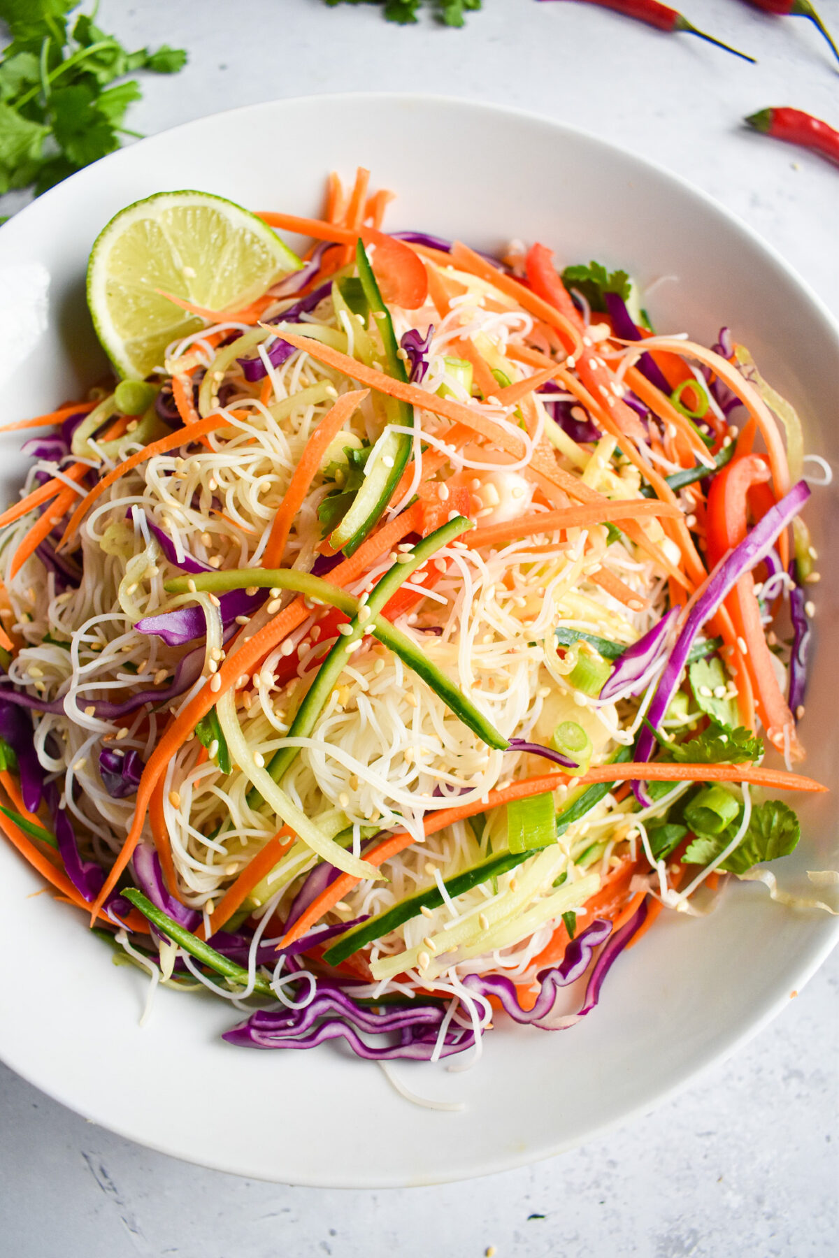 vermicelli noodles