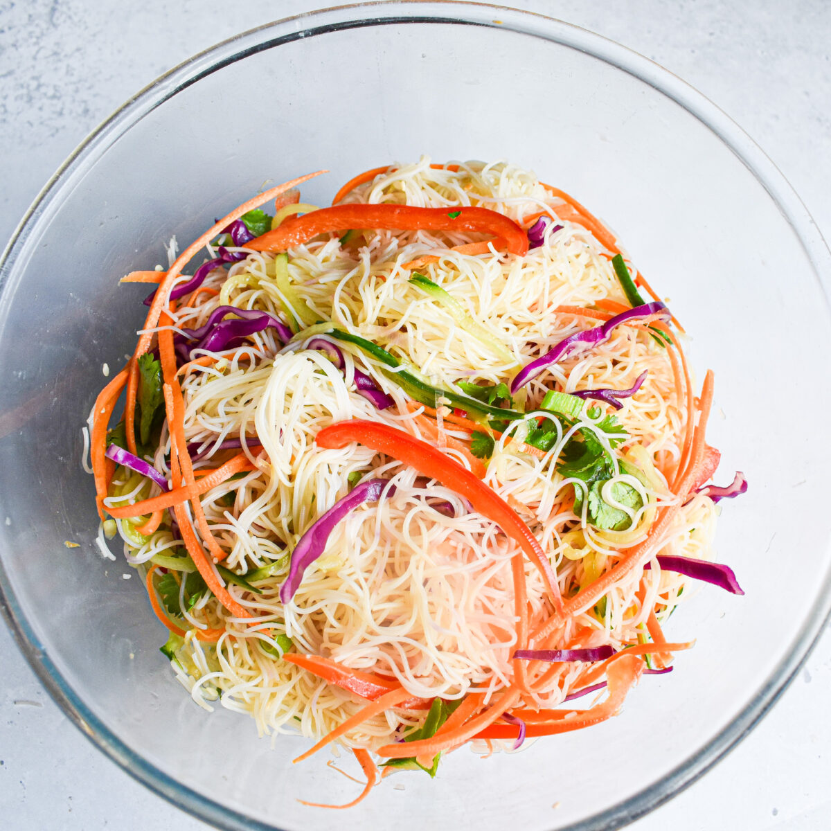 vermicelli noodle salad