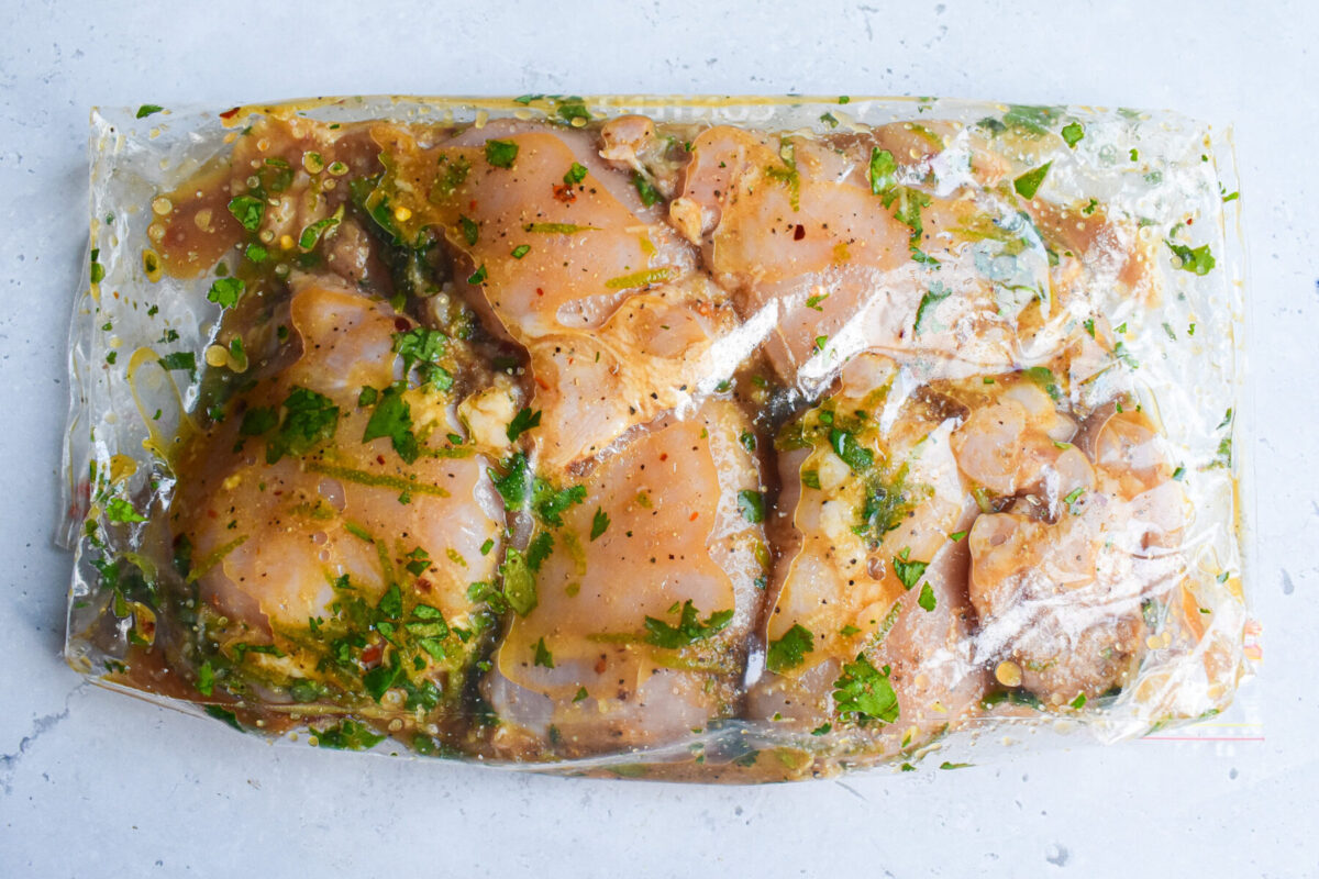 lime cilantro chicken