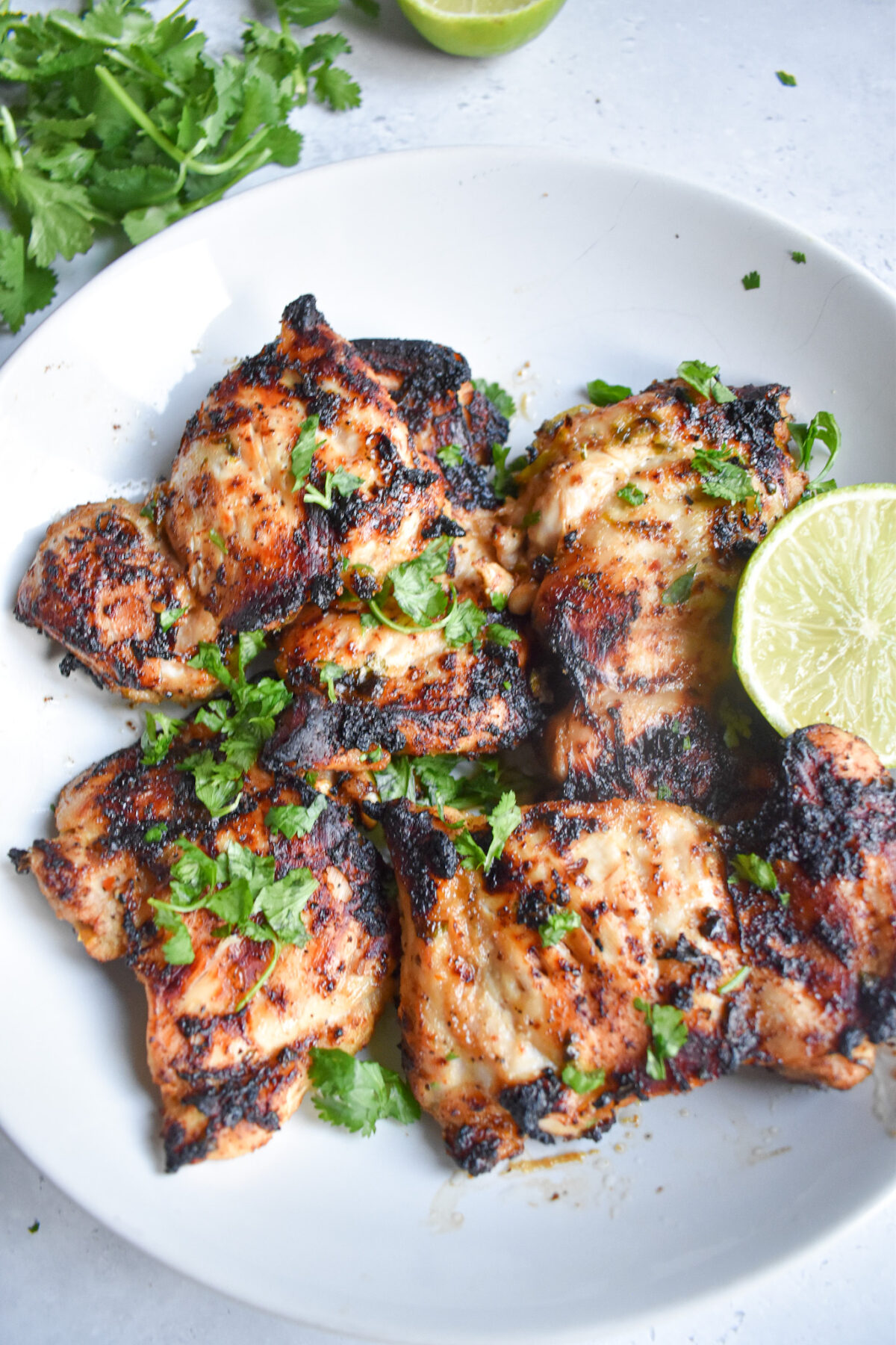 lime coriander chicken