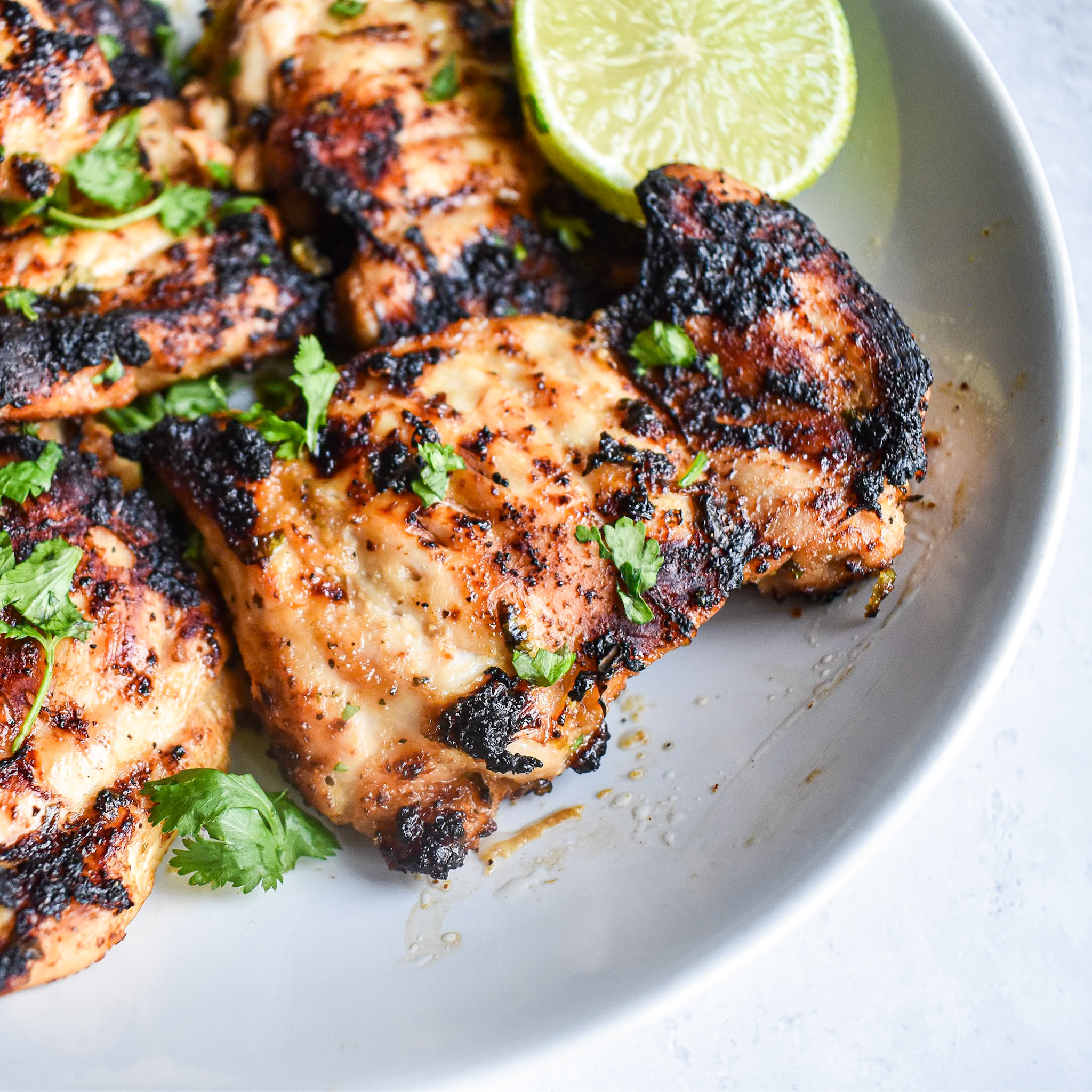 lime cilantro chicken