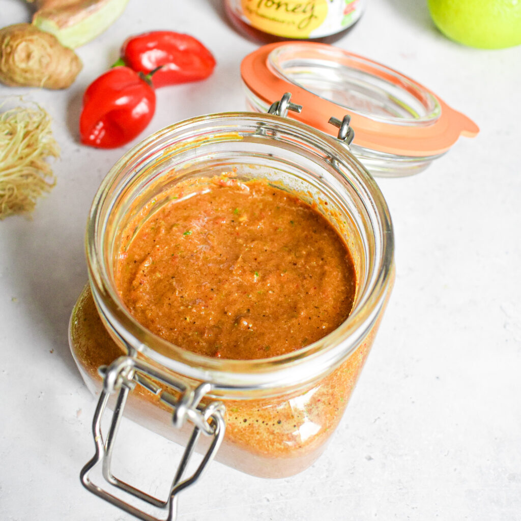 jamaican jerk marinade