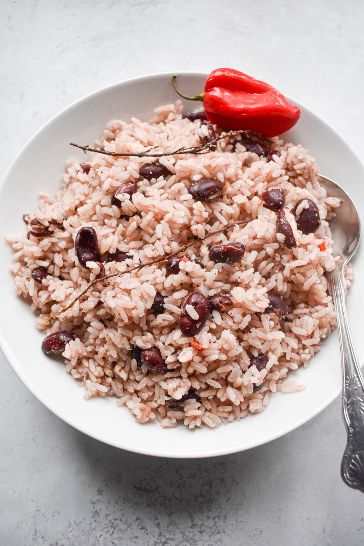 jamaican rice and peas
