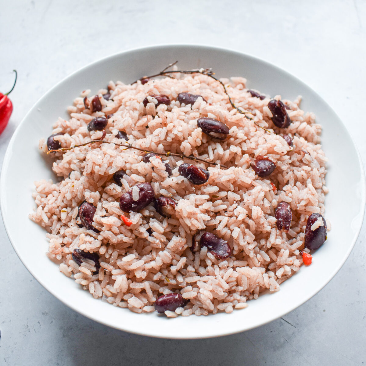 jamaican rice and peas