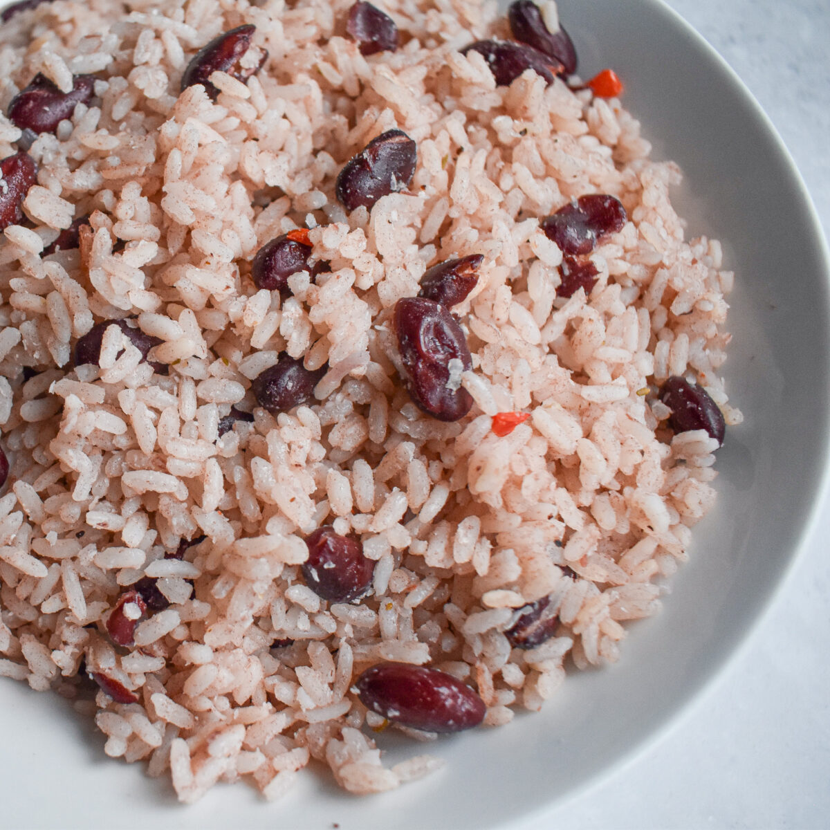 jamaican rice and peas
