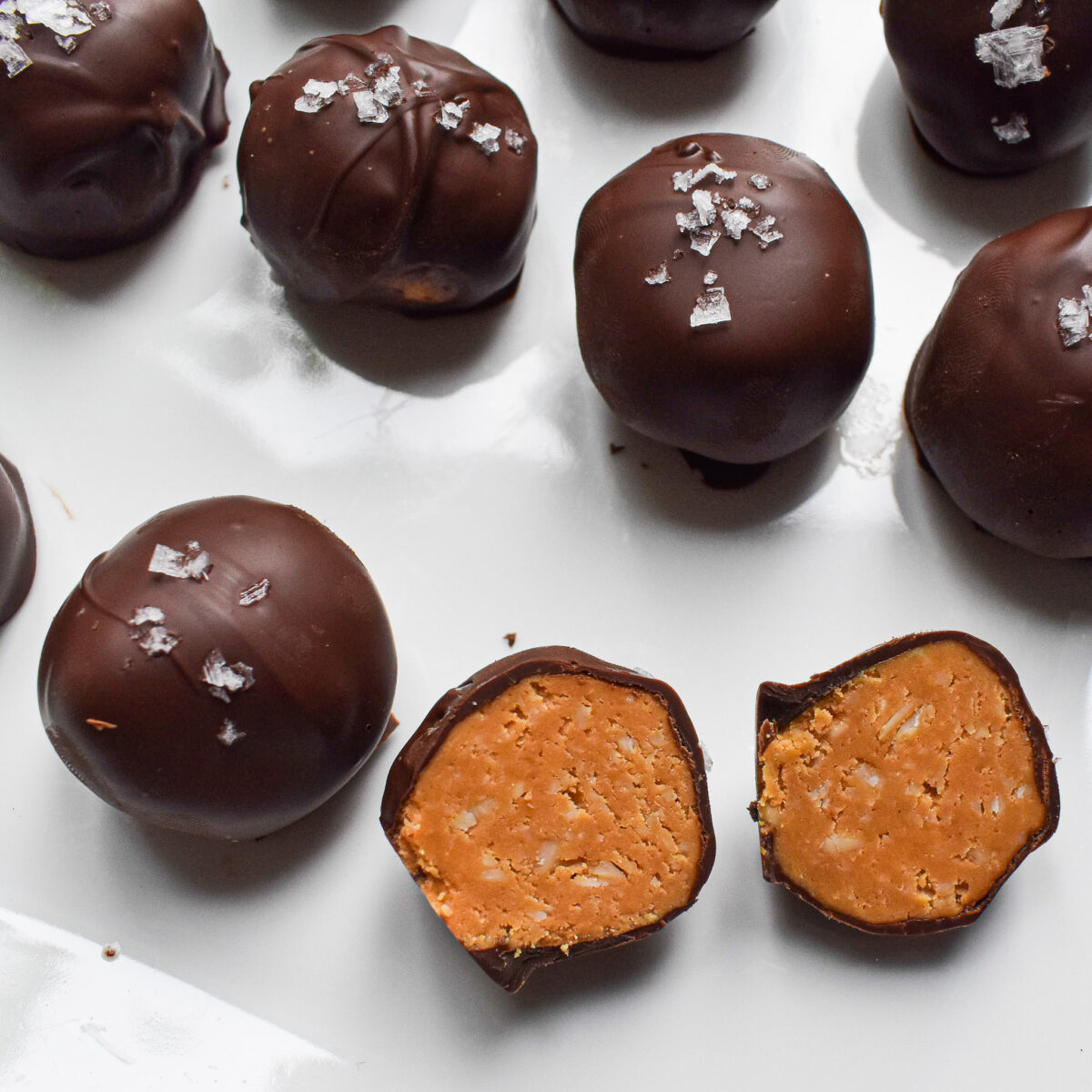 peanut butter balls